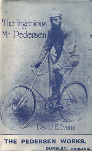 Cover des Originals The Ingenious Mr.Pedersen