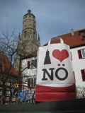 I Love Nördlingen