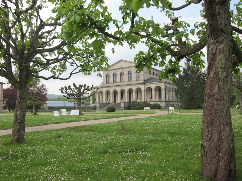 Bad Brückenau Bilder