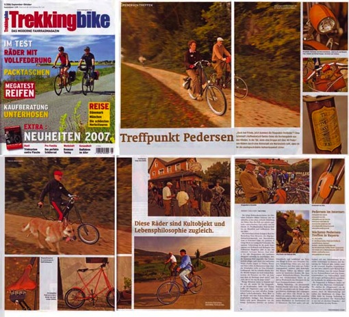 Bilder aus der Trekkingbike